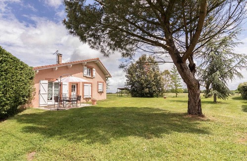 Poucharramet House | Esquère - Poucharramet