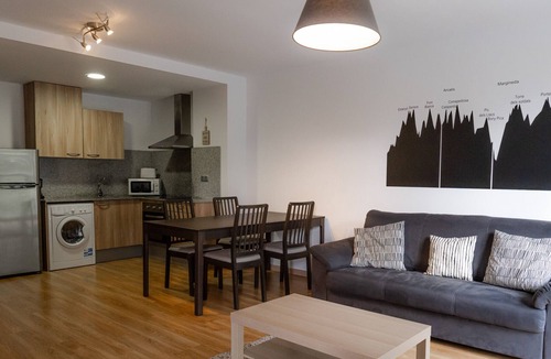 Arinsal Apartment | ¡Esquí en Arinsal! 4Pax, PK BE