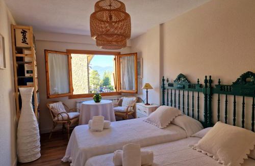 Villanua Apartment | ESQUÍ PIRINEO ARAGONÉS APARTAMENTO EL JUNCARAL Wifi