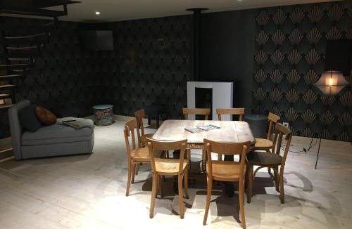 Chambles House | Ess'folie Gîte