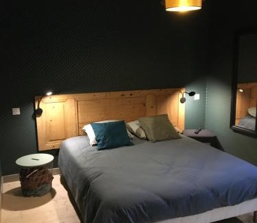 Chambles House | Ess'folie Gîte