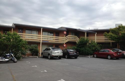 Essendon North Hotel | Essendon Motel