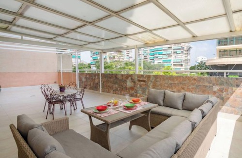L'Albufereta Apartment | EssensacionesHome/Los Almendros by Interhome