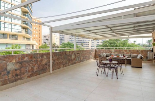 L'Albufereta Apartment | EssensacionesHome/Los Almendros by Interhome