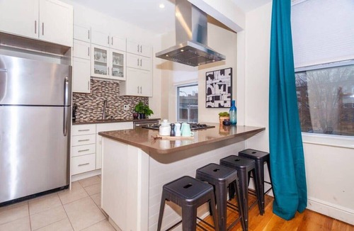 Highland Park House | Essential Boston Home | Near South End