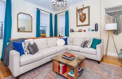 Highland Park House | Essential Boston Home | Near South End