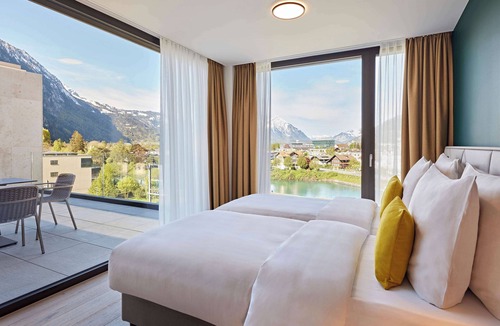 Central Interlaken Hotel | Essential by Dorint Interlaken
