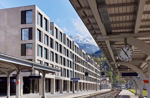 Central Interlaken Hotel | Essential by Dorint Interlaken