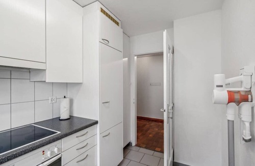 Center Apartment | Essential Comfort in Zurich