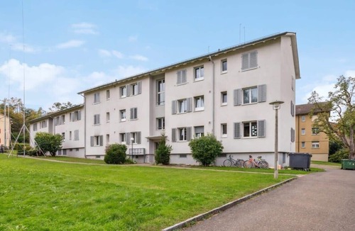 Center Apartment | Essential Comfort in Zurich