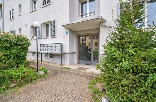 Center Apartment | Essential Comfort in Zurich
