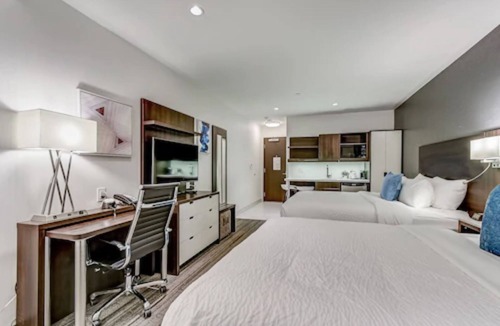 Mount Pleasant Hotel | EST Hotel