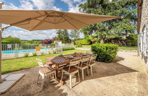 Trentels House | Establou gîte for 8 to 10 people with private pool