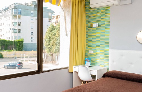 Jaen Hostel | Estación Jaén