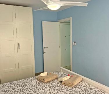 Sant Blai Apartment | Estación Tren Reformado 2 habitaciones
