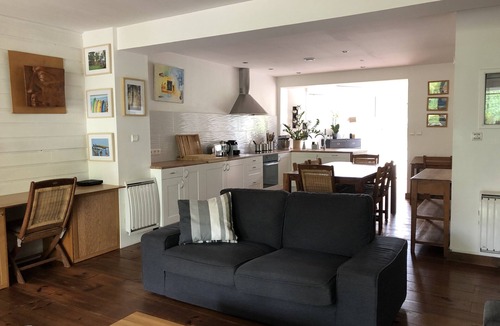 Les Estagnots Apartment | ESTAGNOTS, BOURDAINES, BEACH &NATURE ON FOOT