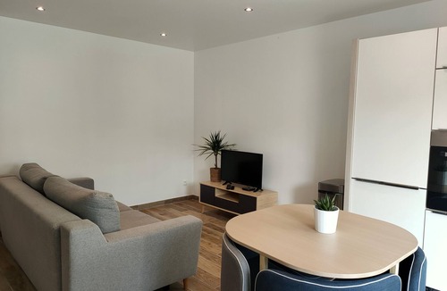 Saultain House | Estaminet Rénové à 5 Minutes de Valenciennes