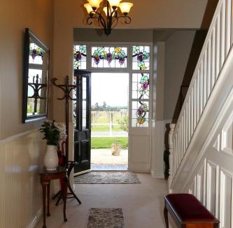 Solway House | Estancia farm stay