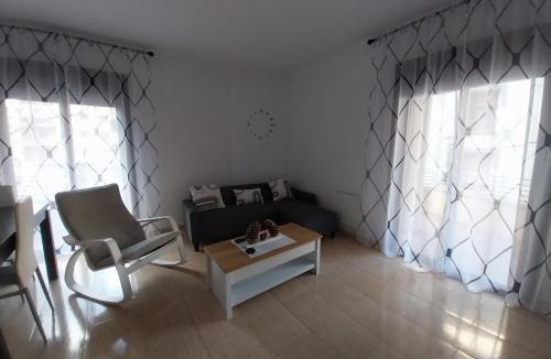 Calatayud Apartment | Estancia San Francisco