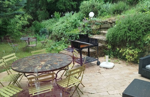 La Roque-sur-Ceze House | ESTATE FOR 40 PEOPLE