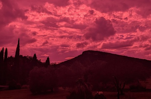 La Roque-sur-Ceze House | ESTATE FOR 40 PEOPLE