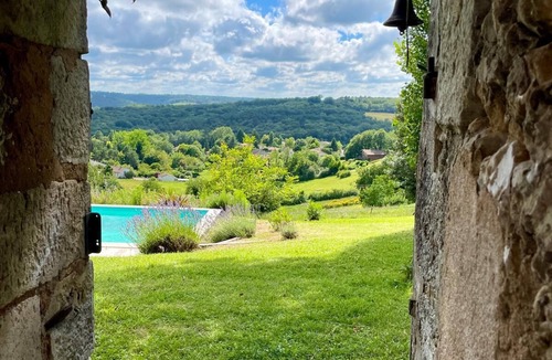 Coulounieix-Chamiers House | Estate in the heart of the Périgord Blanc with swimming pool and large wooded park.