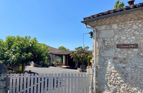 Coulounieix-Chamiers House | Estate in the heart of the Périgord Blanc with swimming pool and large wooded park.