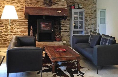 Landeleau House | Estate in Landeleau near Aulne River