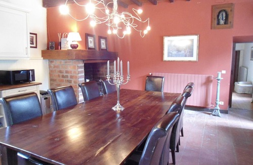 Buzon House | Estate in Pyrenees with Pool and Golf Nearby