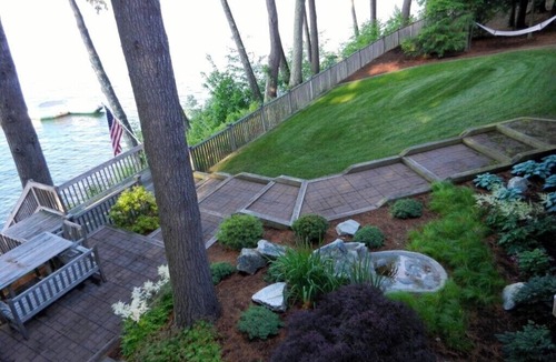 Wolfeboro House | Estate on Wolfeboro Neck