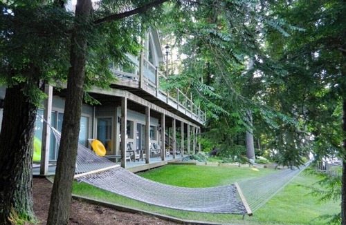 Wolfeboro House | Estate on Wolfeboro Neck