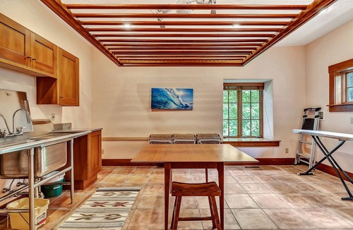 Yarmouth House | Estate Setting With Private Beaches, Bold Oceanfront, Deep Water Dock, and More