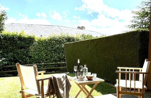 Estavar House | Estavar, Cerdanya, casa con piscina comunitaria