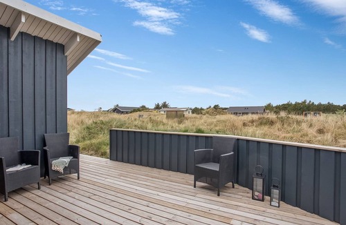 Haurvig House | "Estella" - 500m to the fjord by Interhome