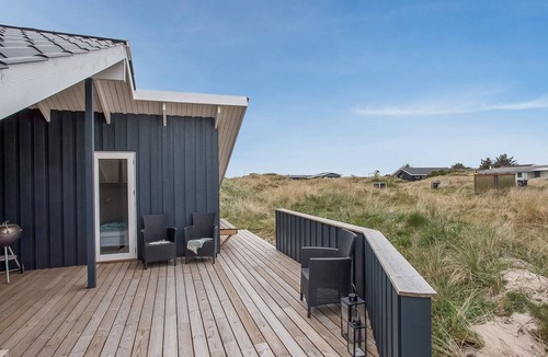 Haurvig House | "Estella" - 500m to the fjord by Interhome