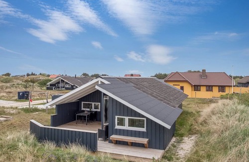 Haurvig House | "Estella" - 500m to the fjord by Interhome