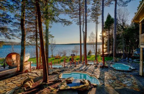 Frontenac Hotel | Estello Suites & Spa