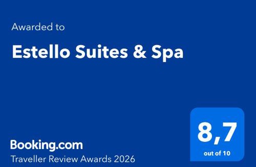 Frontenac Hotel | Estello Suites & Spa