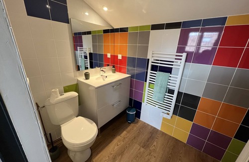 Agen Apartment | Estelo - Hyper-centre Agen + Garage - T2