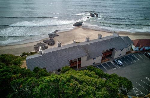 Lincoln City Hotel | Ester Lee Oceanview Inn