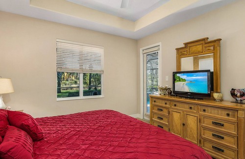 Miromar Lakes Villa | Estero Villa with Pool