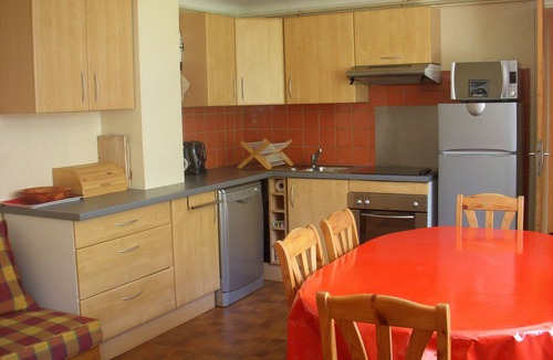 Luz-Saint-Sauveur Apartment | Esterre Luz Saint Sauveur: apartment/flat - ESTERRE/LUZ StSAUVEUR