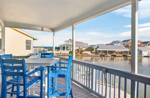 City-by-the Sea House | Estes Oasis