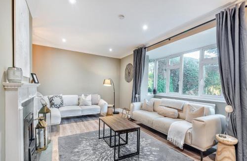 Bircotes House | Estfeld Lodge