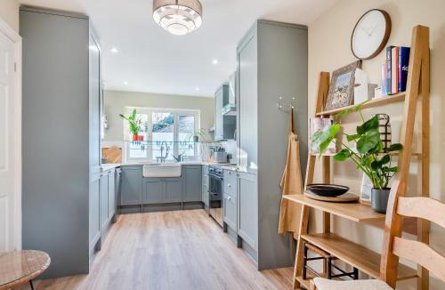 Bircotes House | Estfeld Lodge