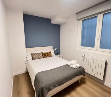 Basurtu Apartment | Estilo y Comodidad junto al Hospital y Central Bus