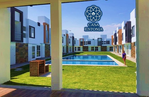 Emiliano Zapata House | Estonian house