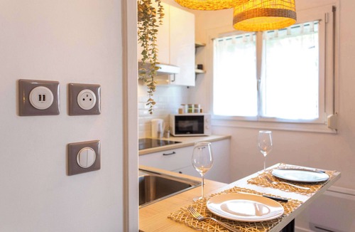 Saint-Acheul Apartment | Estrade - Parking, Train Station, Quiet, Wifi