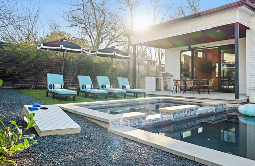 Galindo House | Estrella Azul: LUXE Pool | Spa ~ Perfect Location