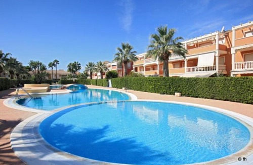 Denia Apartment | Estrella Blanca 1
